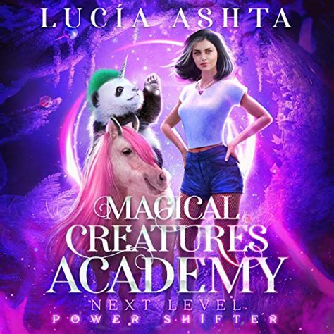 Preview of the magical creatures academy